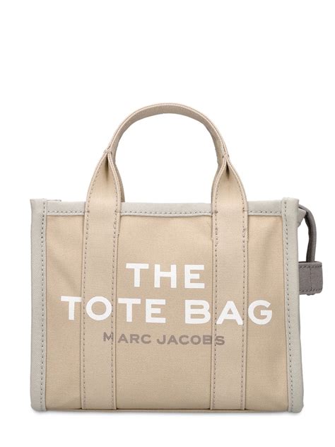 marc jacobs traveler tote beige